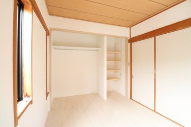 和室から洋室にリフォーム！浴室とトイレも替えて、快適な空間へ